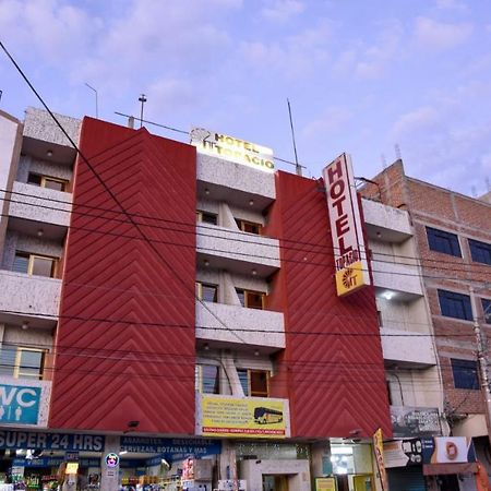 Hotel Topacio San Juan de los Lagos Ngoại thất bức ảnh
